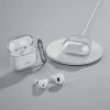 APPLE AIRPODS 4 TECH-PROTECT FLEXAIR átlátszó tok thumbnail