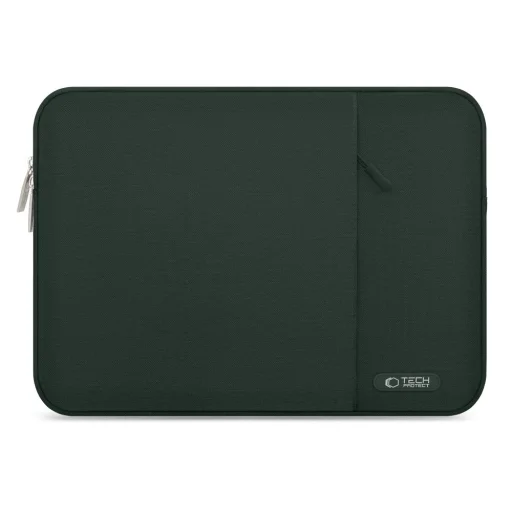 Tech-protect Sleevy Laptop 13-14 Midnight Green - 1