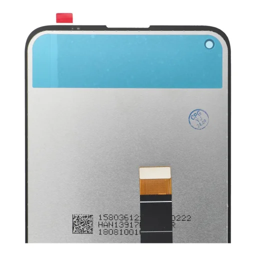 LCD kijelző LG K61 K61S Q61 OEM keret nélkül - 2