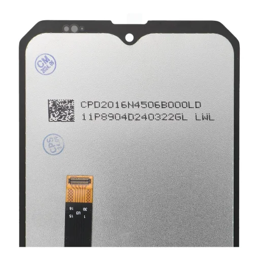 LCD kijelző BLACKVIEW BL8800-hoz, gyári, keret nélkül - 2