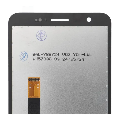 LCD kijelző BLACKVIEW BV6600 OEM keret nélküli - 2