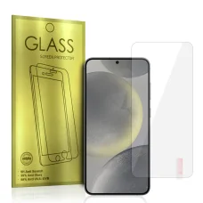 Tvrdené sklo Gold Samsung Galaxy S24 FE ochranná fólia