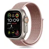 TECH-PROTECT NYLON APPLE WATCH 6 / 7 / 8 / 9 / 10 / 11 / SE / ULTRA 1 / 2 (44 / 45 / 46 / 49 MM) DUSTY ROSE szíj thumbnail
