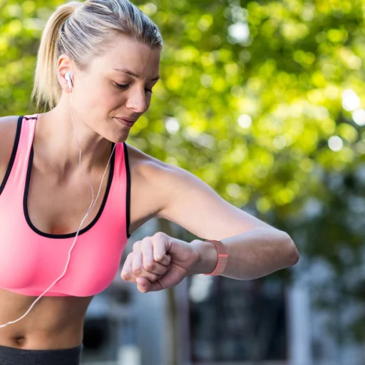 TECH-PROTECT NYLON APPLE WATCH 6 / 7 / 8 / 9 / 10 / 11 / SE / ULTRA 1 / 2 (44 / 45 / 46 / 49 MM) CREAM szíj - 3