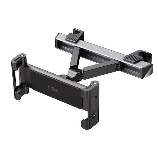 TECH-PROTECT V3 Fejtámla Autós Tartó Fekete - 4