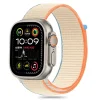 TECH-PROTECT NYLON APPLE WATCH 6 / 7 / 8 / 9 / 10 / 11 / SE / ULTRA 1 / 2 (44 / 45 / 46 / 49 MM) CREAM szíj thumbnail