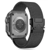TECH-PROTECT MILANO APPLE WATCH 6 / 7 / 8 / 9 / 10 / 11 / SE / ULTRA 1 / 2 (44 / 45 / 46 / 49 MM) FEKETE szíj thumbnail