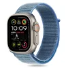 TECH-PROTECT NYLON APPLE WATCH 6 / 7 / 8 / 9 / 10 / 11 / SE (40 / 41 / 42 MM) BABY BLUE szíj thumbnail