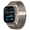 TECH-PROTECT MILANO APPLE WATCH 6 / 7 / 8 / 9 / 10 / 11 / SE / ULTRA 1 / 2 (44 / 45 / 46 / 49 MM) TITÁNIUM szíj thumbnail