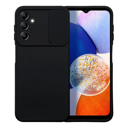 SLIDE tok Samsung Galaxy A14 5G / A14 4G fekete - 9