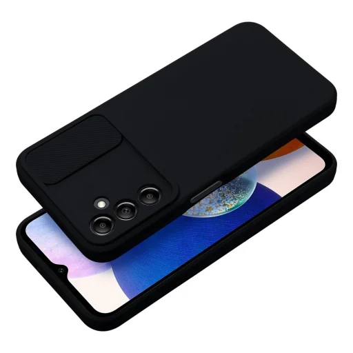 SLIDE tok Samsung Galaxy A14 5G / A14 4G fekete - 11