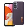 MILANO tok Samsung A14 4G / A14 5G sötét lila thumbnail