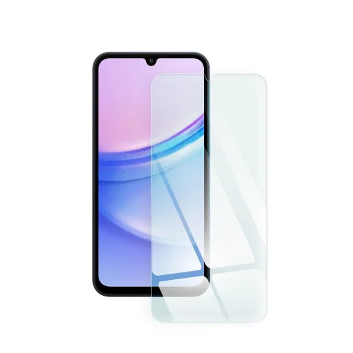 Edzett Üveg Blue Star - SAMSUNG Galaxy A15 5G üvegfólia - 2