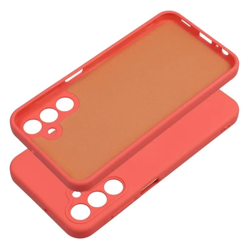 SILICONE tok SAMSUNG A15 5G / A15 4G peach - 9