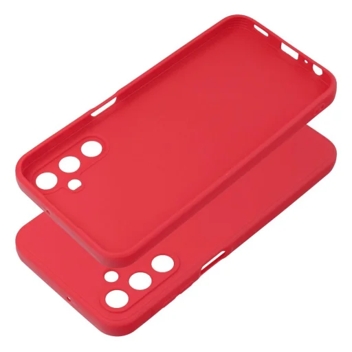 SOFT tok Samsung Galaxy A15 5G / A15 4G piros tok - 11