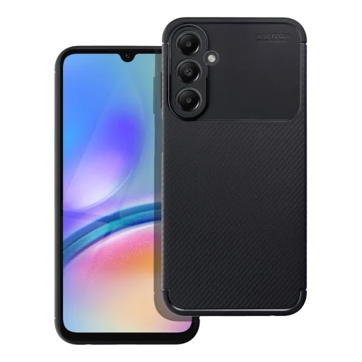 CARBON PREMIUM tok Samsung Galaxy A25 5G fekete - 6
