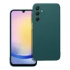 MATT tok Samsung Galaxy A25 5G sötétzöld tok