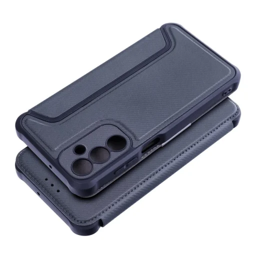 RAZOR fliptok Samsung Galaxy A25 5G kék tok - 9