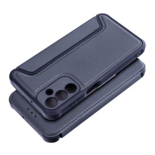 RAZOR fliptok Samsung Galaxy A15 4G / A15 5G kék tok - 9