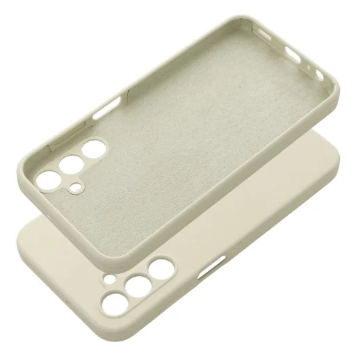 Roar Cloud-Skin tok - Samsung Galaxy A15 4G / A15 5G világos sárga tok - 8