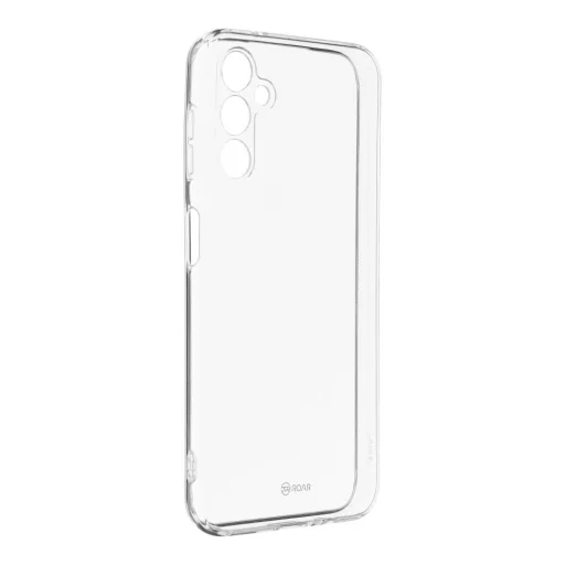 Jelly Case Roar - Samsung Galaxy A14 5G átlátszó tok - 1