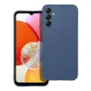 SOFT tok Samsung Galaxy A14 5G / A14 4G sötétkék tok thumbnail