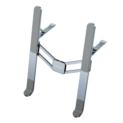 Borofone Laptop állvány BH117 Elefántcsontszürke - 5