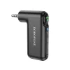 Borofone Audio Bluetooth Vevő AUX BC35 Wideway fekete thumbnail