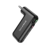 Borofone Audio Bluetooth Vevő AUX BC35 Wideway fekete thumbnail