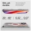  iPhone 16 Pro Max Fehér Spigen Ultra Hybrid "T" Mag Magsafe tok thumbnail