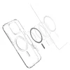  iPhone 16 Pro Max Fehér Spigen Ultra Hybrid "T" Mag Magsafe tok thumbnail