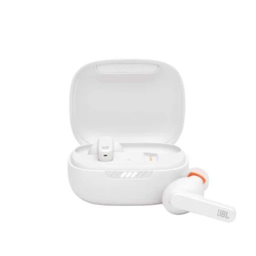 JBL Live Pro+ TWS Bluetooth Vezeték Nélküli Fülbe Dugható Fülhallgatók Fehér EU - 1