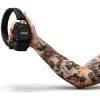 Marshall Major IV Bluetooth bezdrôtové slúchadlá čierne thumbnail