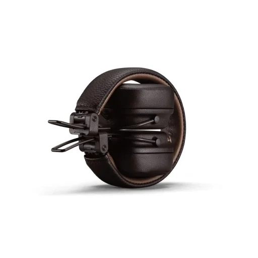 Marshall Major IV Bluetooth bezdrôtové slúchadlá čierne - 2