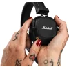 Marshall Major IV Bluetooth vezeték nélküli fejhallgató fekete thumbnail
