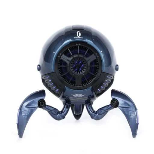 Gravastar G1 Mars Bluetooth Hangszóró 20W SCI-FI Kék EU - 1