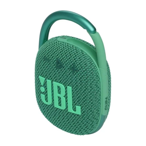 JBL CLIP 4 Bluetooth bezdrôtový reproduktor zelený EU (JBLCLIP4ECOGRN) - 2