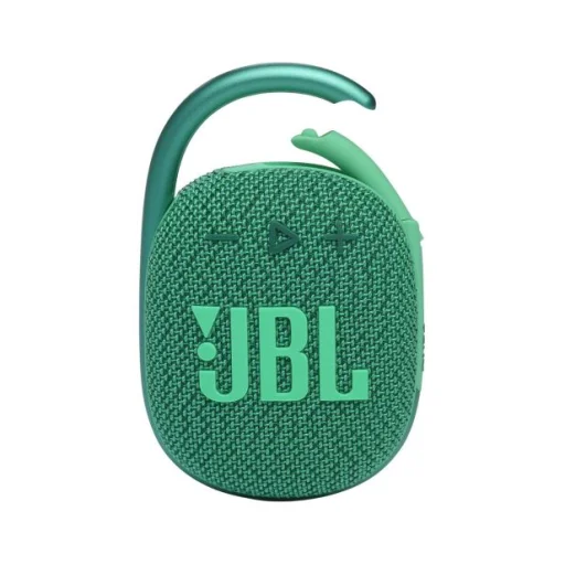 JBL CLIP 4 Bluetooth bezdrôtový reproduktor zelený EU (JBLCLIP4ECOGRN) - 1