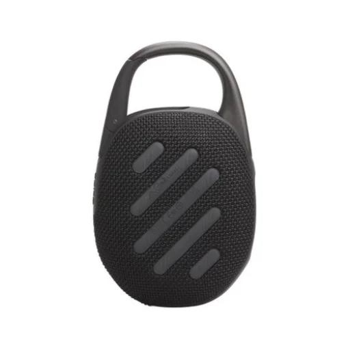 JBL CLIP 5 Bluetooth Vezeték nélküli Hangszóró Fekete EU (JBLCLIP5BLK) - 3