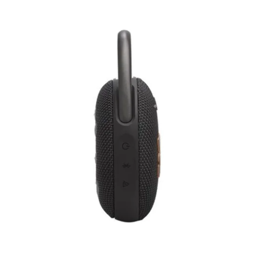 JBL CLIP 5 Bluetooth Vezeték nélküli Hangszóró Fekete EU (JBLCLIP5BLK) - 4