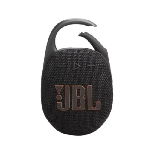 JBL CLIP 5 Bluetooth Vezeték nélküli Hangszóró Fekete EU (JBLCLIP5BLK) - 5
