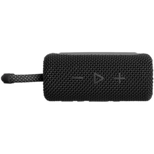 JBL Go 3 Bluetooth Vezeték Nélküli Hangszóró Fekete EU - 4