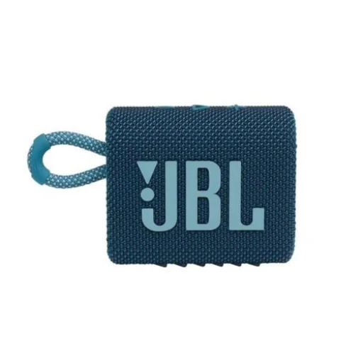 JBL Go 3 Bluetooth Vezeték Nélküli Hangszóró Kék EU - 2