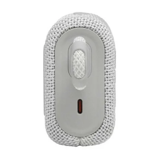 JBL Go 3 Bluetooth Vezeték nélküli Hangszóró Fehér EU - 3