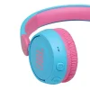 JBL JR310BT Bluetooth Vezeték nélküli On-Ear Fejhallgató Gyerekeknek Kék EU thumbnail