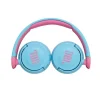JBL JR310BT Bluetooth Vezeték nélküli On-Ear Fejhallgató Gyerekeknek Kék EU thumbnail