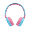 JBL JR310BT Bluetooth Vezeték nélküli On-Ear Fejhallgató Gyerekeknek Kék EU thumbnail