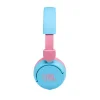 JBL JR310BT Bluetooth Vezeték nélküli On-Ear Fejhallgató Gyerekeknek Kék EU thumbnail