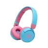 JBL JR310BT Bluetooth Vezeték nélküli On-Ear Fejhallgató Gyerekeknek Kék EU thumbnail