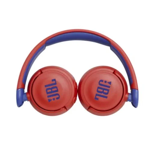 JBL JR310BT Bluetooth Vezeték nélküli Gyerek Fejhallgató Piros EU - 3